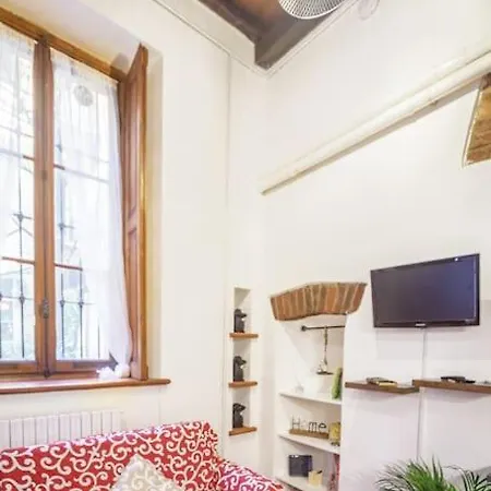 Διαμέρισμα Porta Romana The Arch Charming Loft