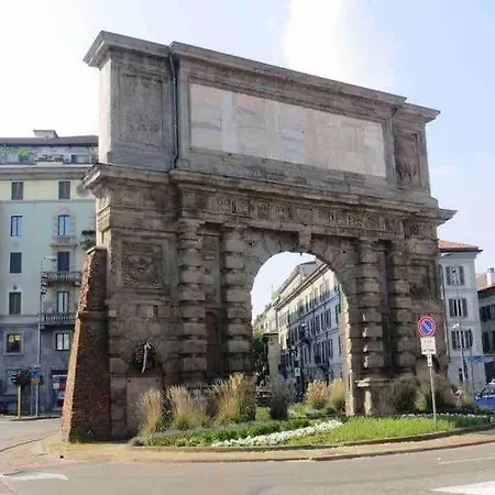 Διαμέρισμα Porta Romana The Arch Charming Loft *