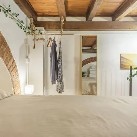 Διαμέρισμα Porta Romana The Arch Charming Loft