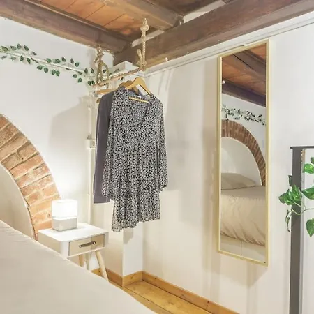 Porta Romana The Arch Charming Loft Διαμέρισμα Μιλάνο