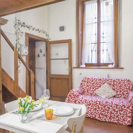 Porta Romana The Arch Charming Loft Διαμέρισμα *