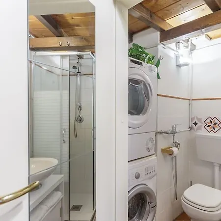 Διαμέρισμα Porta Romana The Arch Charming Loft