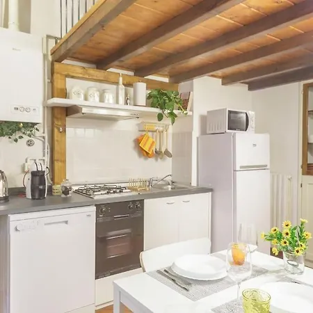 Porta Romana The Arch Charming Loft Διαμέρισμα