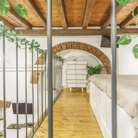 Διαμέρισμα Porta Romana The Arch Charming Loft Μιλάνο