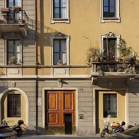 Διαμέρισμα Porta Romana The Arch Charming Loft