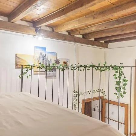 Porta Romana The Arch Charming Loft