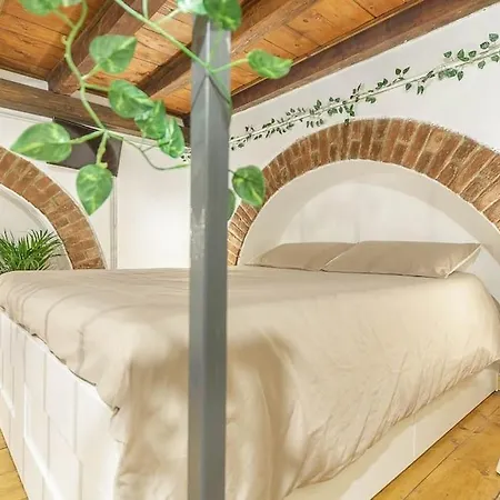 Διαμέρισμα Porta Romana The Arch Charming Loft *