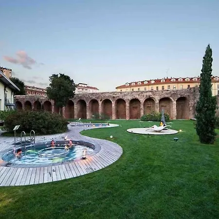Διαμέρισμα Porta Romana The Arch Charming Loft